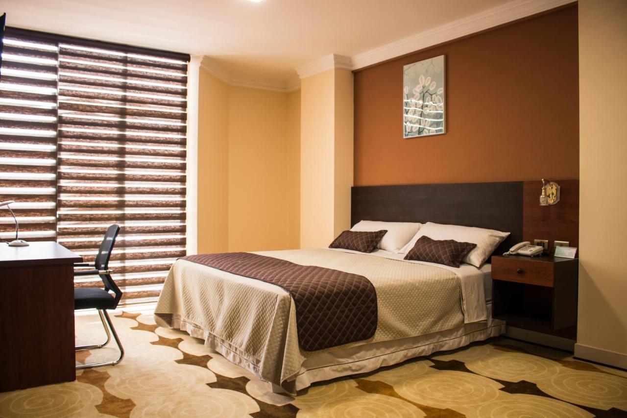 Hotel Pairumani Cochabamba Zewnętrze zdjęcie