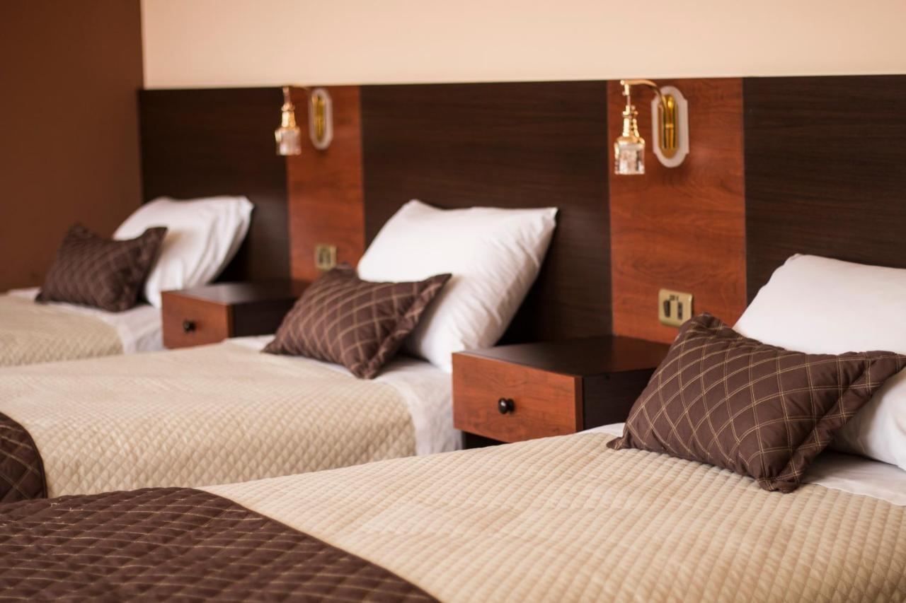 Hotel Pairumani Cochabamba Zewnętrze zdjęcie