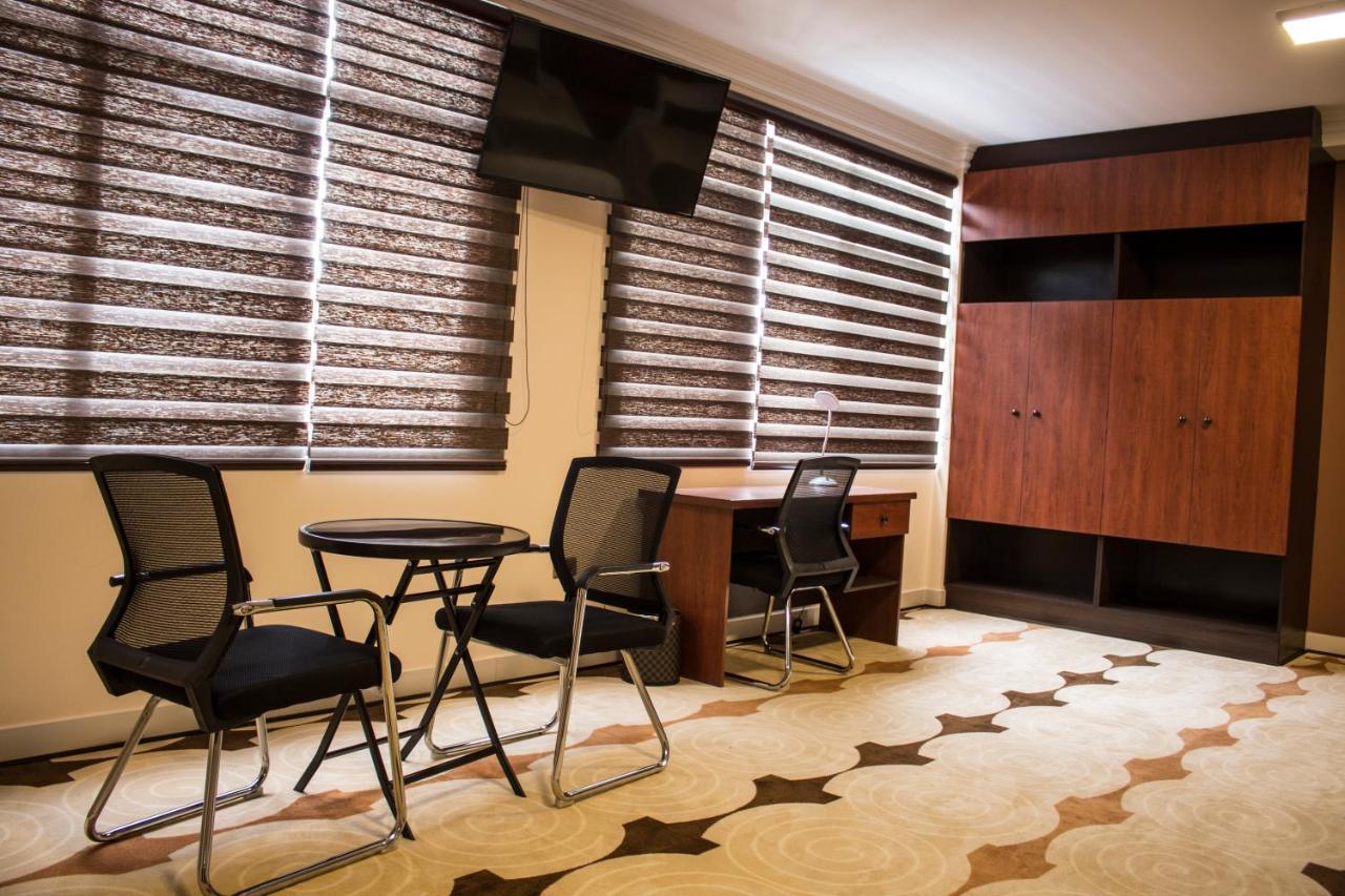 Hotel Pairumani Cochabamba Zewnętrze zdjęcie